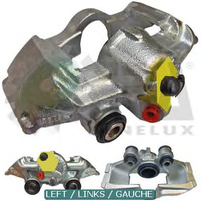ERA BENELUX bc62054 -  Тормозной суппорт
